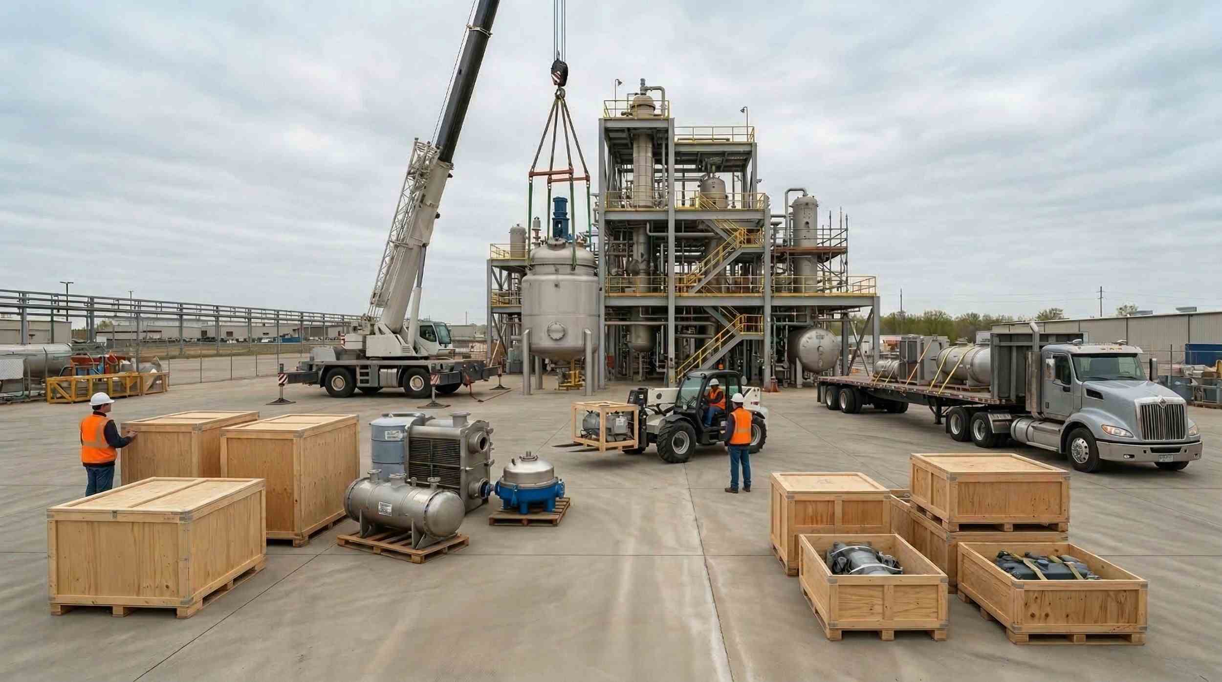 Plant Dismantlement vs. Demolition: Why the Distinction Matters for Your Balance Sheet